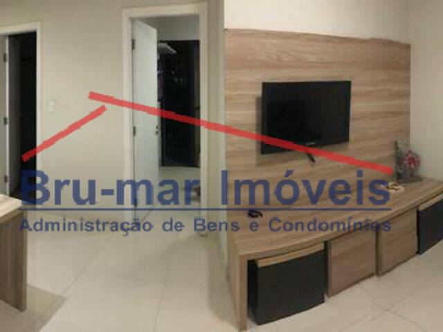 Flat para Venda em São Vicente - 2