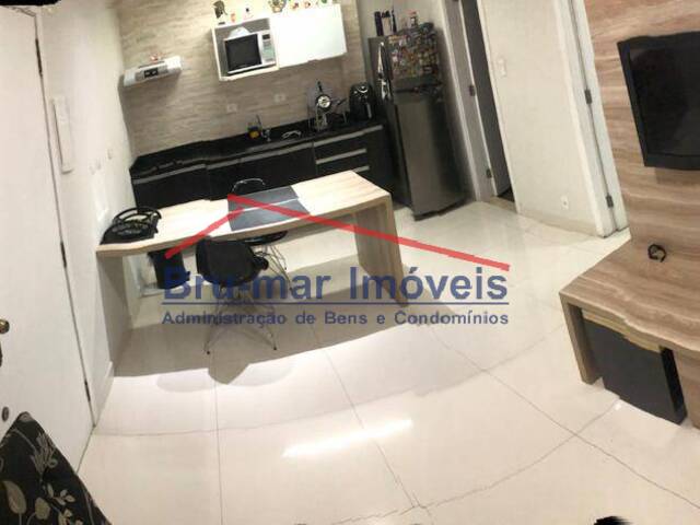 Flat para Venda em São Vicente - 4
