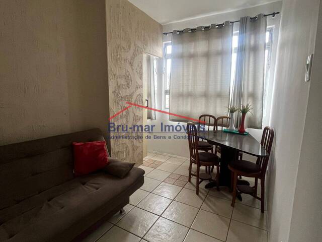 Apartamento para Locação em Santos - 2