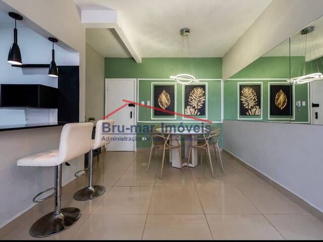 Apartamento para Locação em Santos - 3