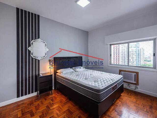 Apartamento para Locação em Santos - 5