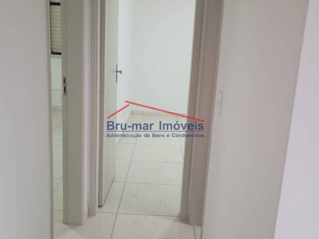 Apartamento para Locação em Santos - 2