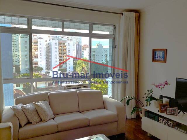 Apartamento para Venda em Santos - 3