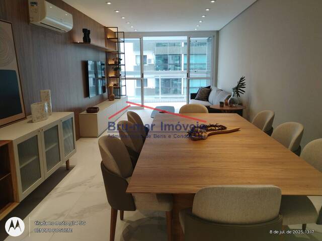 #A-2500-3 - Apartamento para Venda em Santos - SP - 1