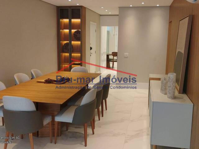 #A-2500-3 - Apartamento para Venda em Santos - SP - 2