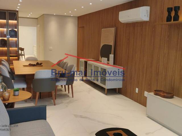 #A-2500-3 - Apartamento para Venda em Santos - SP - 3