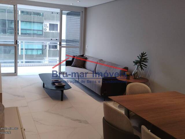 Apartamento para Venda em Santos - 5