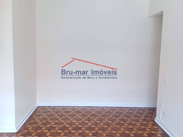 #M-423-2 - Apartamento para Locação em Santos - SP - 2