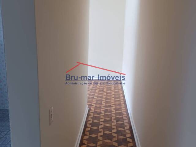 Apartamento para Locação em Santos - 5