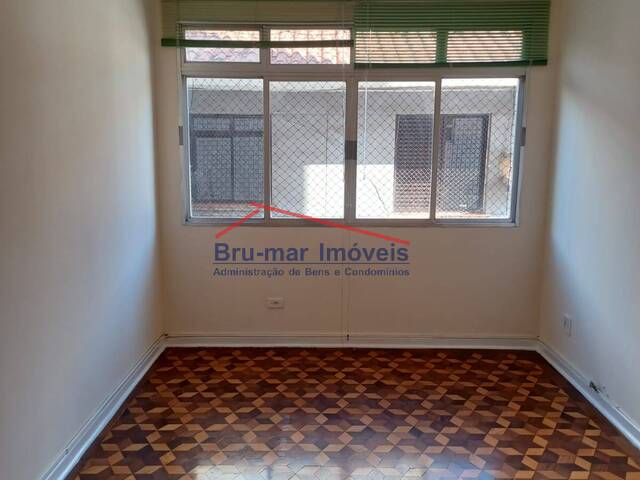 #M-423-2 - Apartamento para Locação em Santos - SP - 3