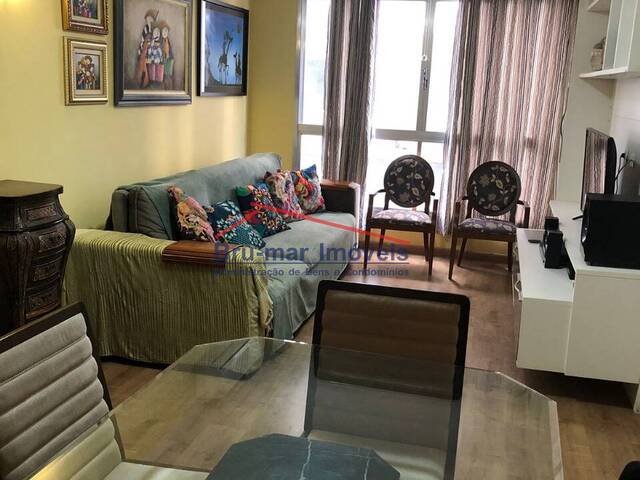 #A-2502-2 - Apartamento para Venda em Santos - SP - 2