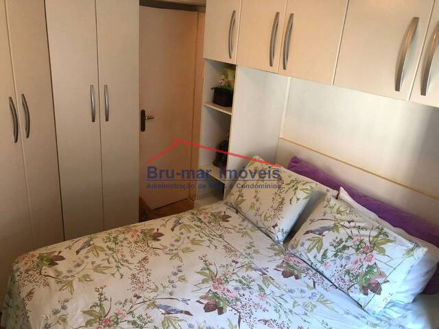 #A-2502-2 - Apartamento para Venda em Santos - SP - 3
