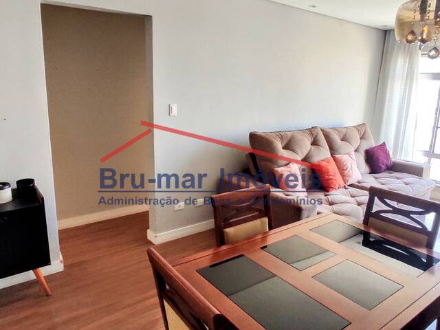 Apartamento para Venda em Santos - 3