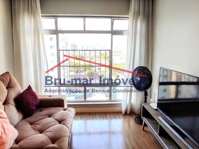 #A-2505-2 - Apartamento para Venda em Santos - SP