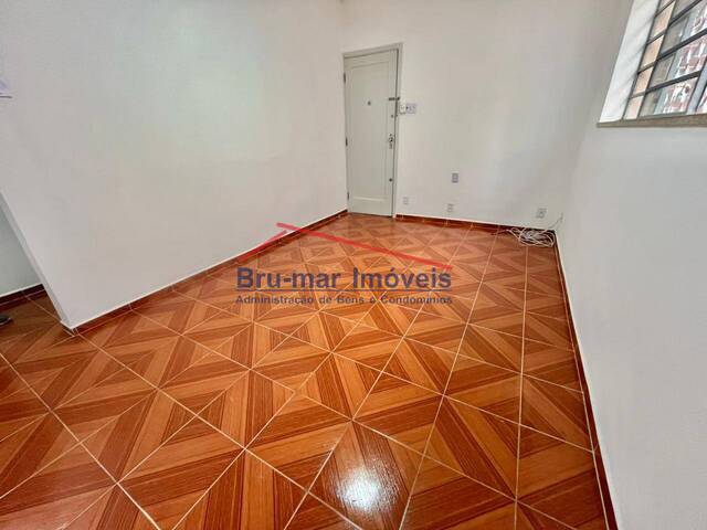#A-2506-2 - Apartamento para Venda em Santos - SP - 1