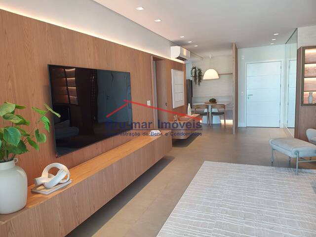 #A-2507-3 - Apartamento para Venda em Santos - SP - 3