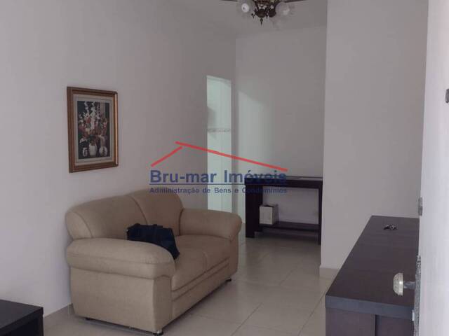 #A-2508-2 - Apartamento para Venda em Santos - SP - 2