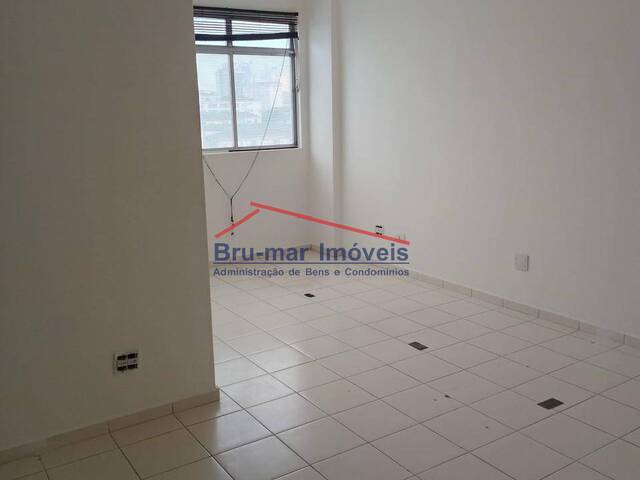 Sala para Locação em Santos - 3