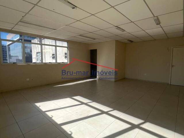 #M-427-C - Sala para Locação em Santos - SP