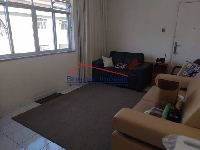 Apartamento para Venda em Santos - 3