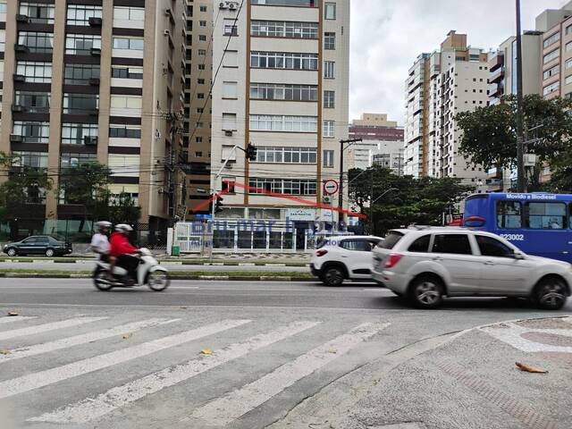 #A-2510-C - Loja para Venda em Santos - SP - 3