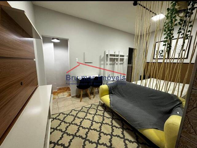 #M-428-K - Apartamento para Locação em Santos - SP - 2