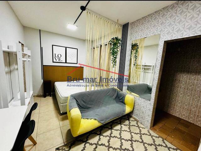#M-428-K - Apartamento para Locação em Santos - SP - 3