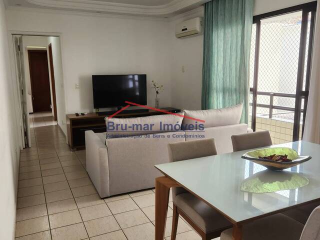 #A-2511-2 - Apartamento para Venda em Santos - SP - 1