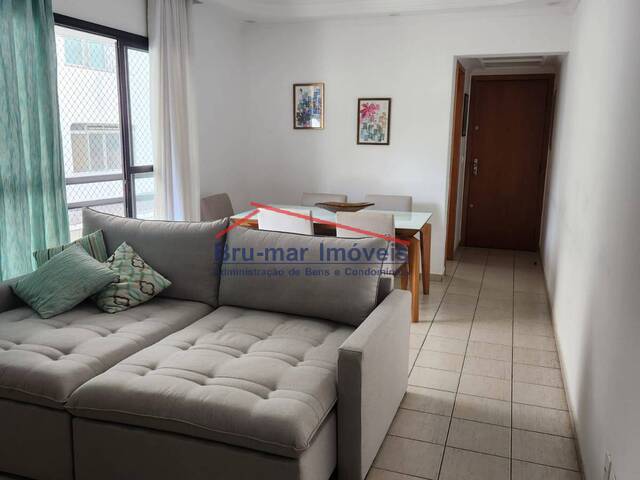 #A-2511-2 - Apartamento para Venda em Santos - SP - 2
