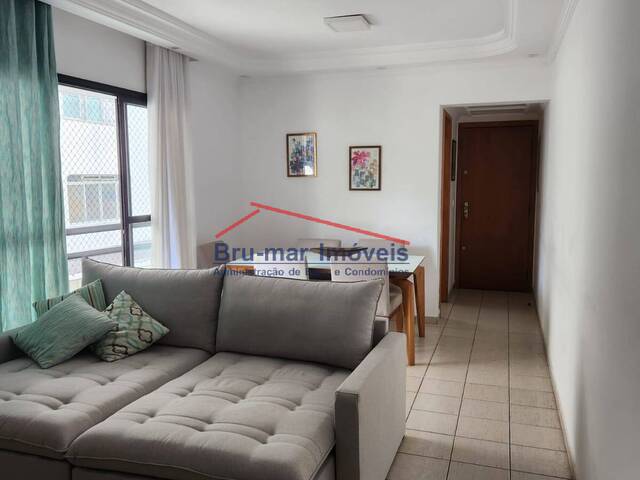 #A-2511-2 - Apartamento para Venda em Santos - SP - 3