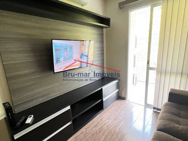Apartamento para Locação em Santos - 5