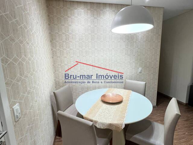 #B-431-2 - Apartamento para Locação em Santos - SP - 3