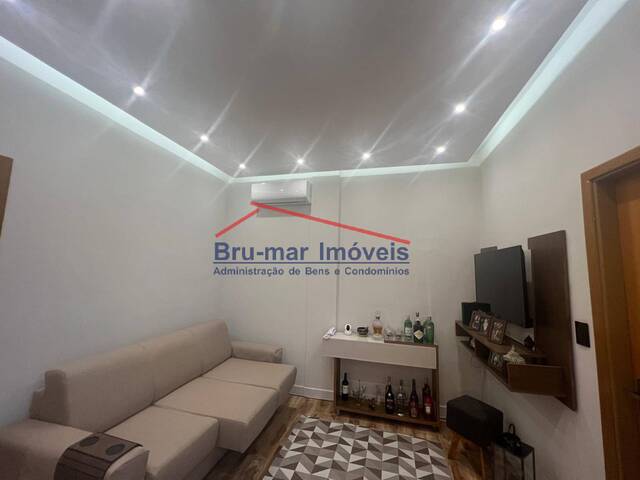 Apartamento para Locação em Santos - 5
