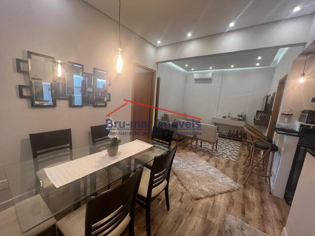 #B-432-2 - Apartamento para Locação em Santos - SP - 2