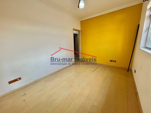 #A-2513-2 - Apartamento para Venda em Santos - SP