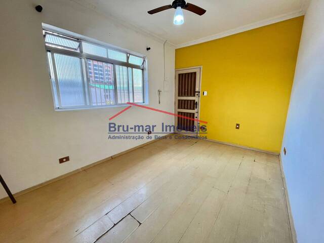 #A-2513-2 - Apartamento para Venda em Santos - SP