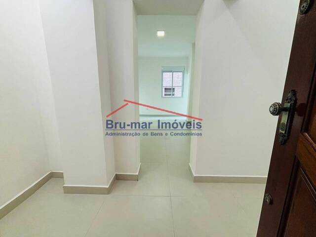 #A-2515-1 - Apartamento para Venda em Santos - SP - 2