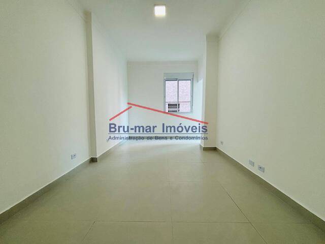 #A-2515-1 - Apartamento para Venda em Santos - SP - 3