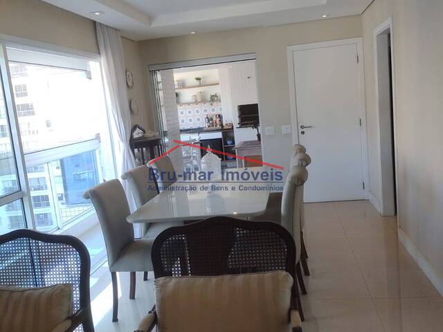 #A-2514-3 - Apartamento para Venda em Santos - SP - 2