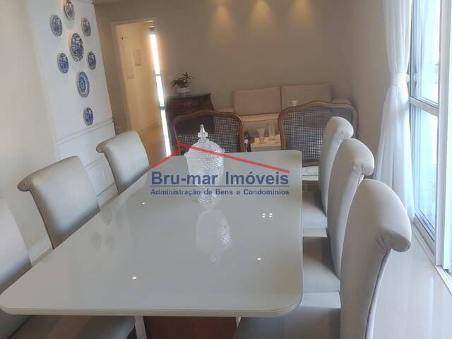 #A-2514-3 - Apartamento para Venda em Santos - SP - 3