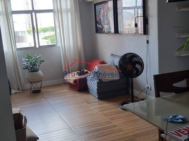 #B-2516-3 - Apartamento para Venda em Santos - SP