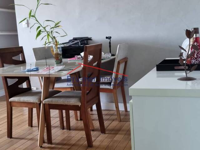 #B-2516-3 - Apartamento para Venda em Santos - SP