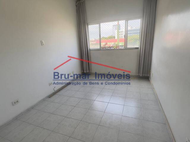 #A-2517-1 - Apartamento para Venda em Santos - SP - 1