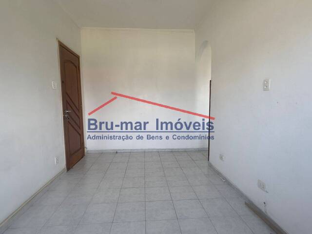#A-2517-1 - Apartamento para Venda em Santos - SP - 2