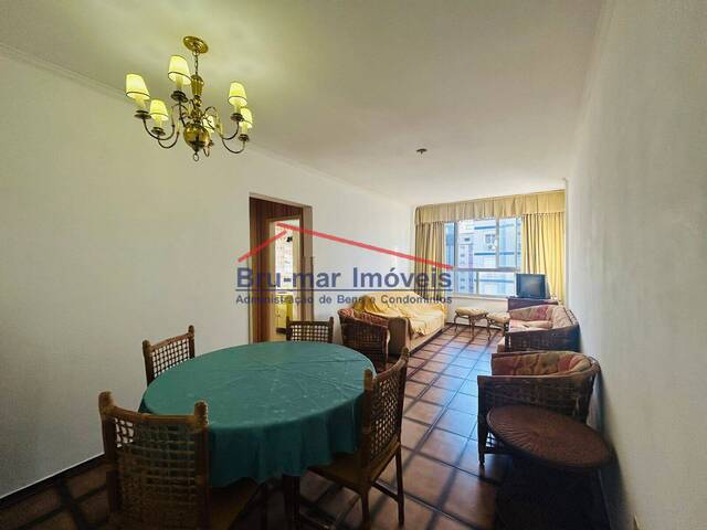 #A-2519-3 - Apartamento para Venda em Santos - SP