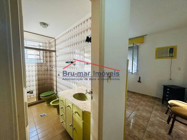 #A-2519-3 - Apartamento para Venda em Santos - SP - 3