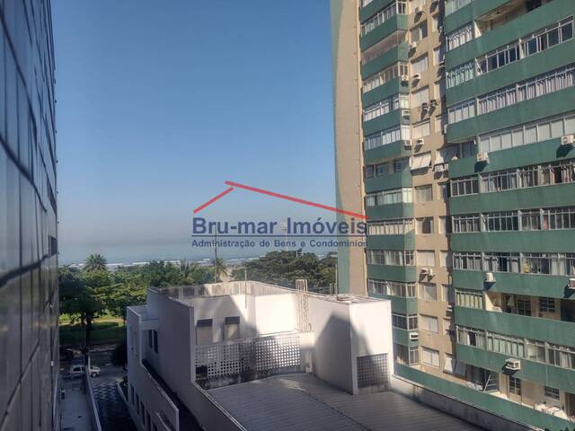 #A-2521-1 - Apartamento para Venda em Santos - SP - 1