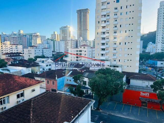 #A-2520-2 - Apartamento para Venda em Santos - SP - 3