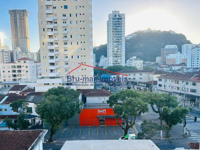 #A-2520-2 - Apartamento para Venda em Santos - SP - 2