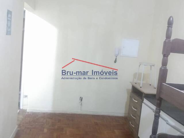 #A-2522-K - Apartamento para Venda em Santos - SP - 3